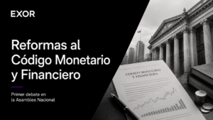reformas al código monetario y financiero